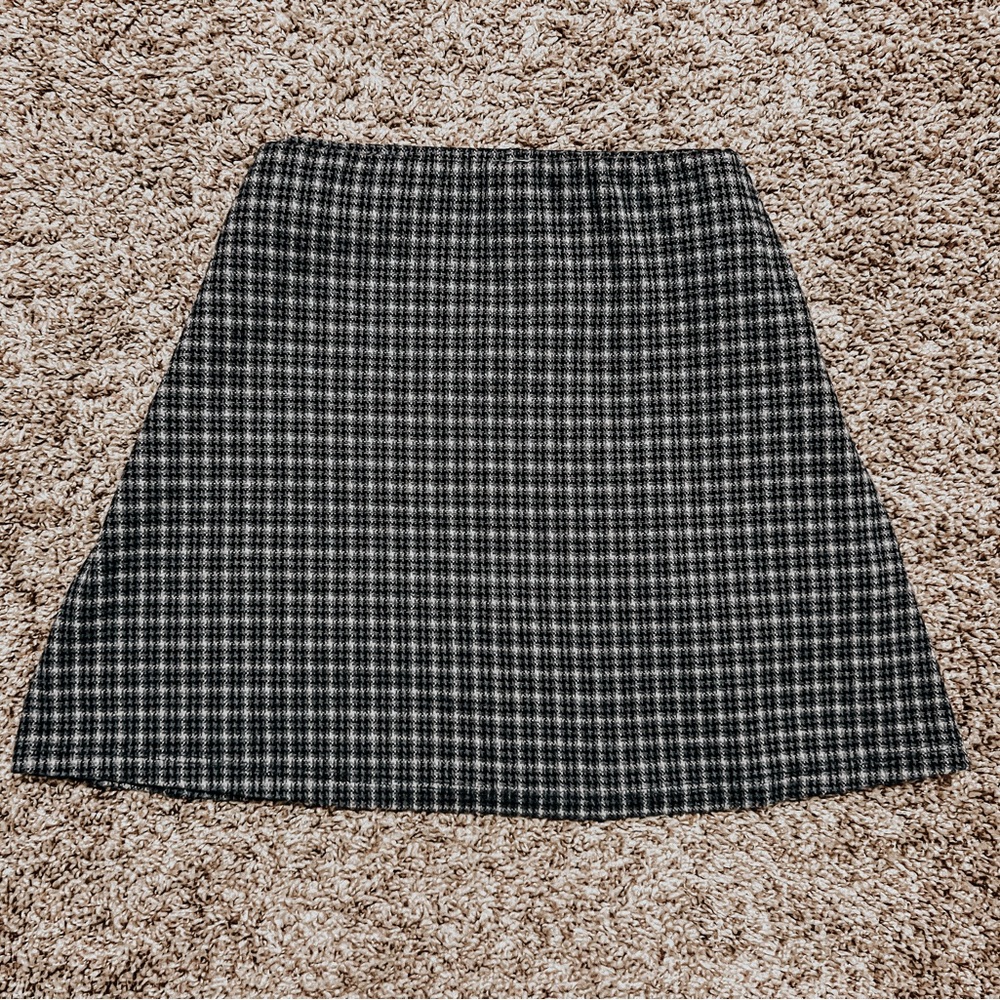 School girl skirt